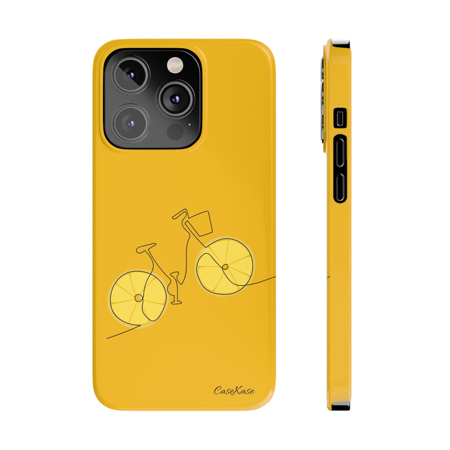 Lemon Bike