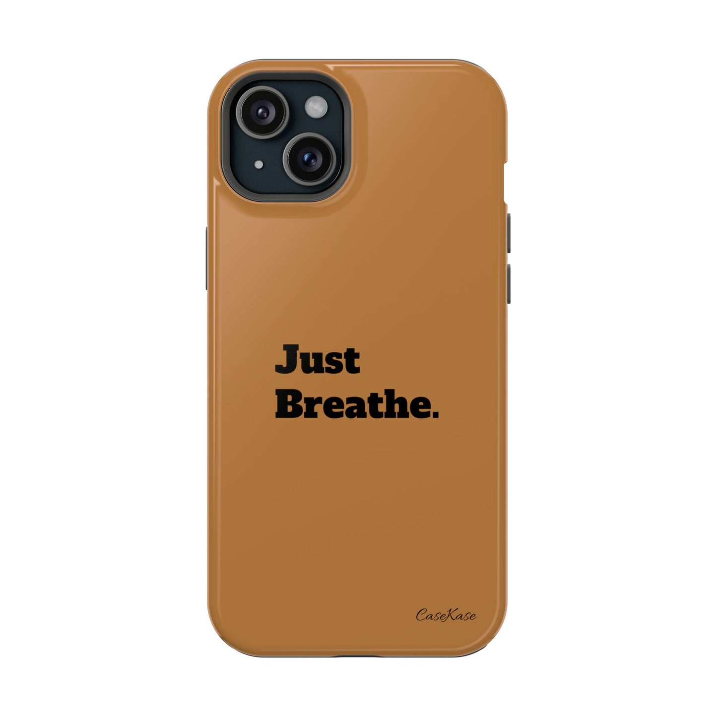 Just Breathe