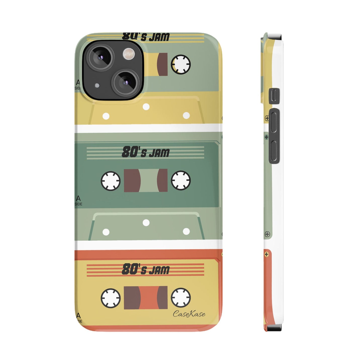 Retro Cassette