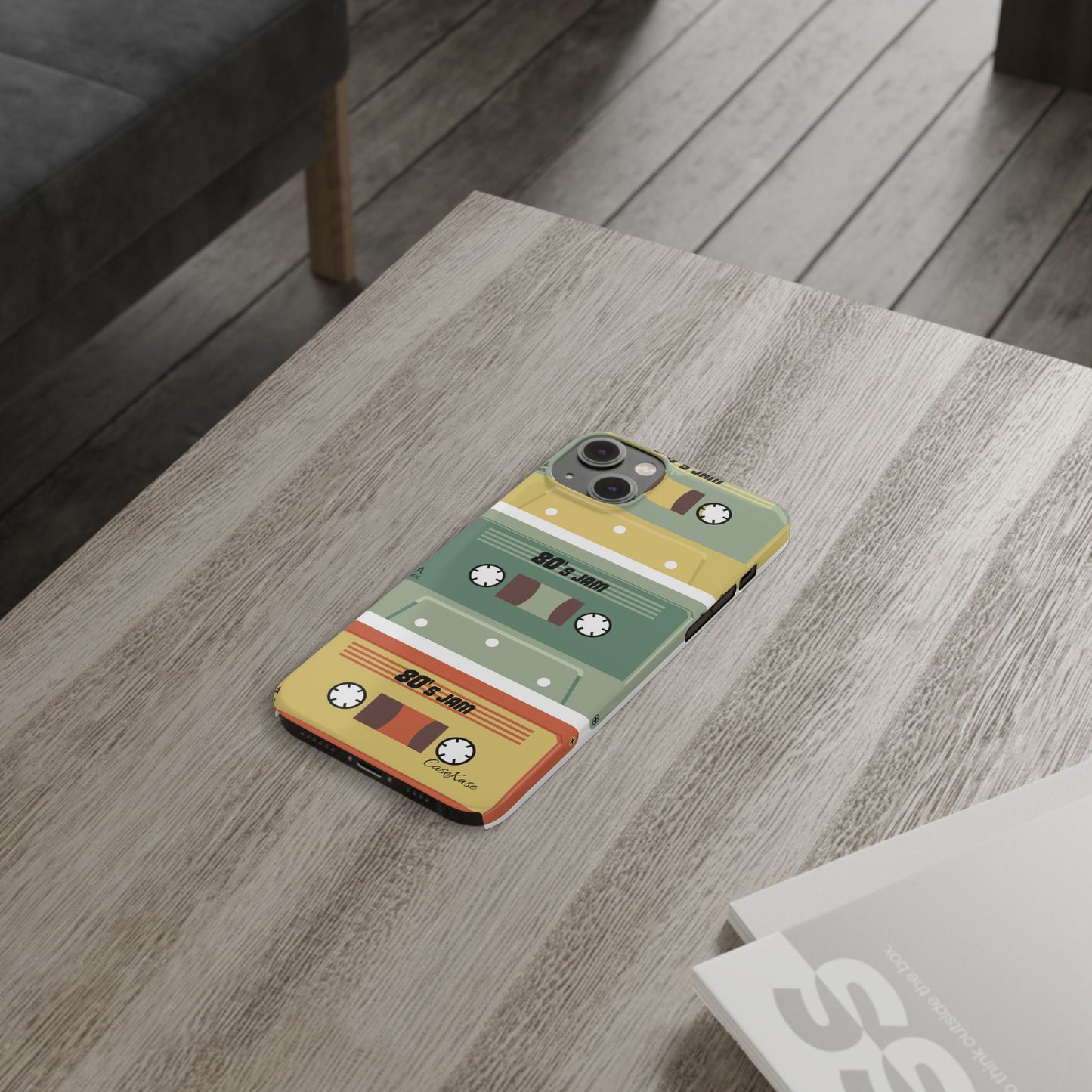 Retro Cassette