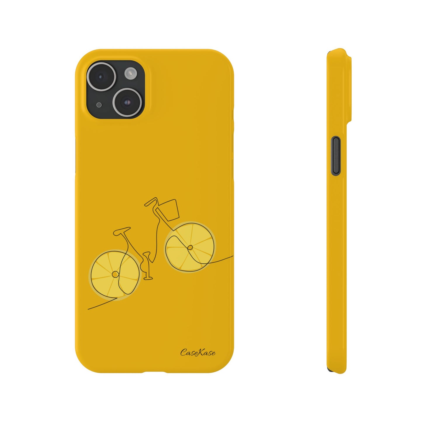 Lemon Bike