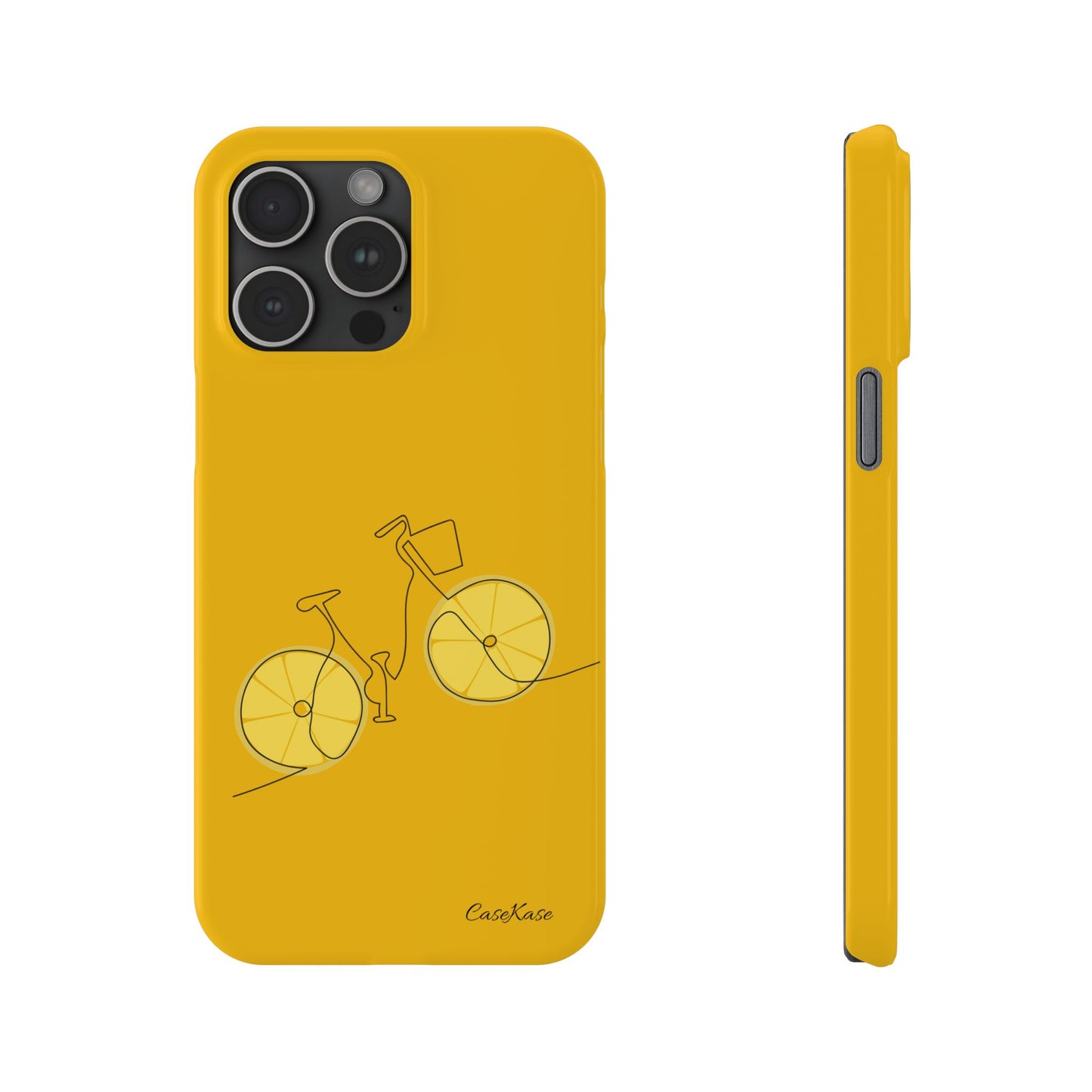 Lemon Bike