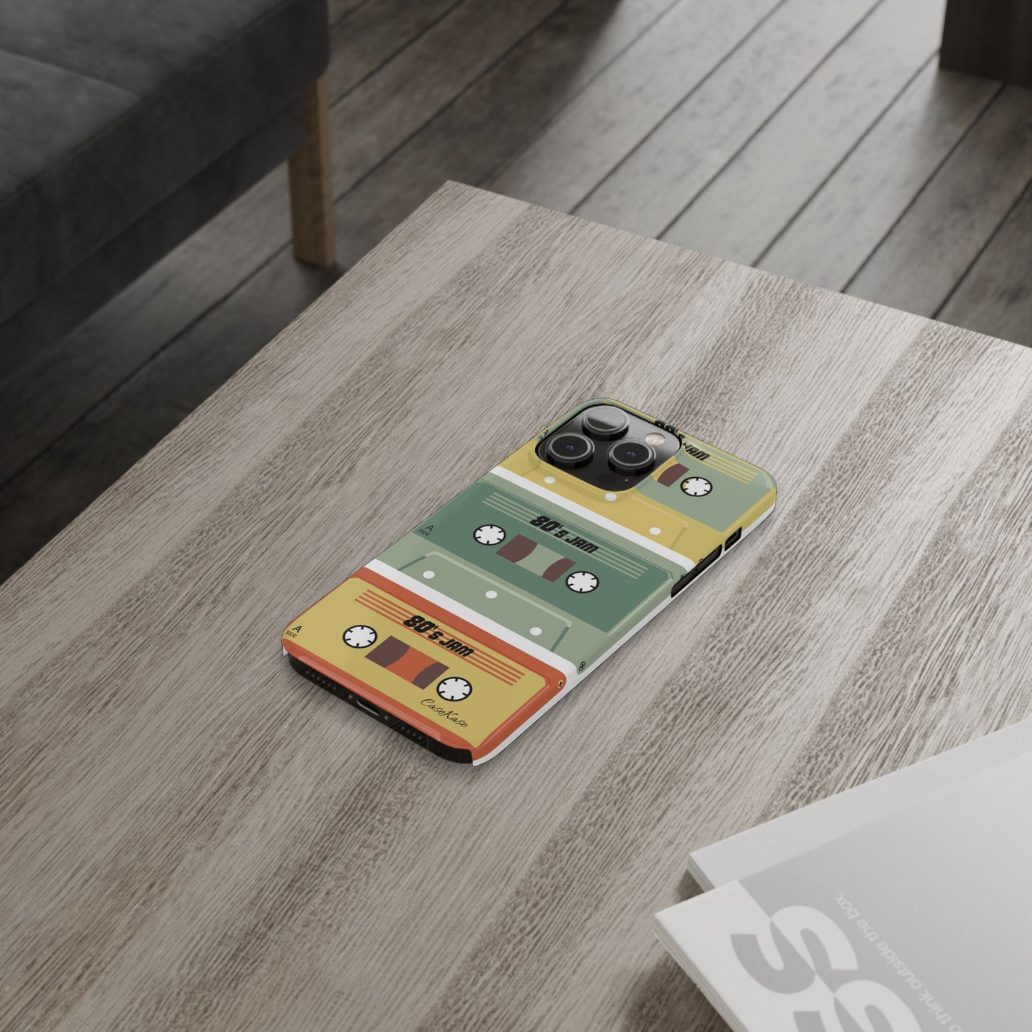 Retro Cassette