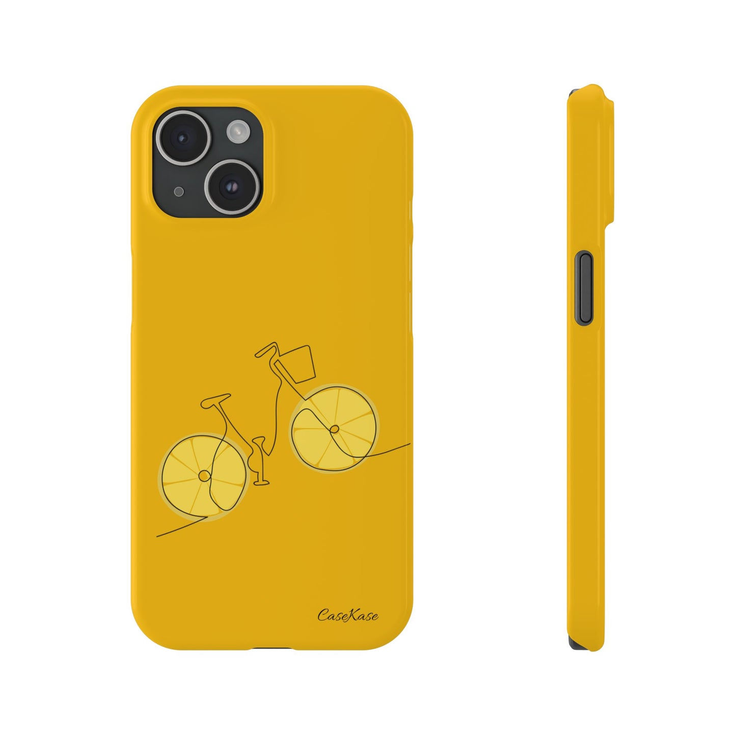 Lemon Bike