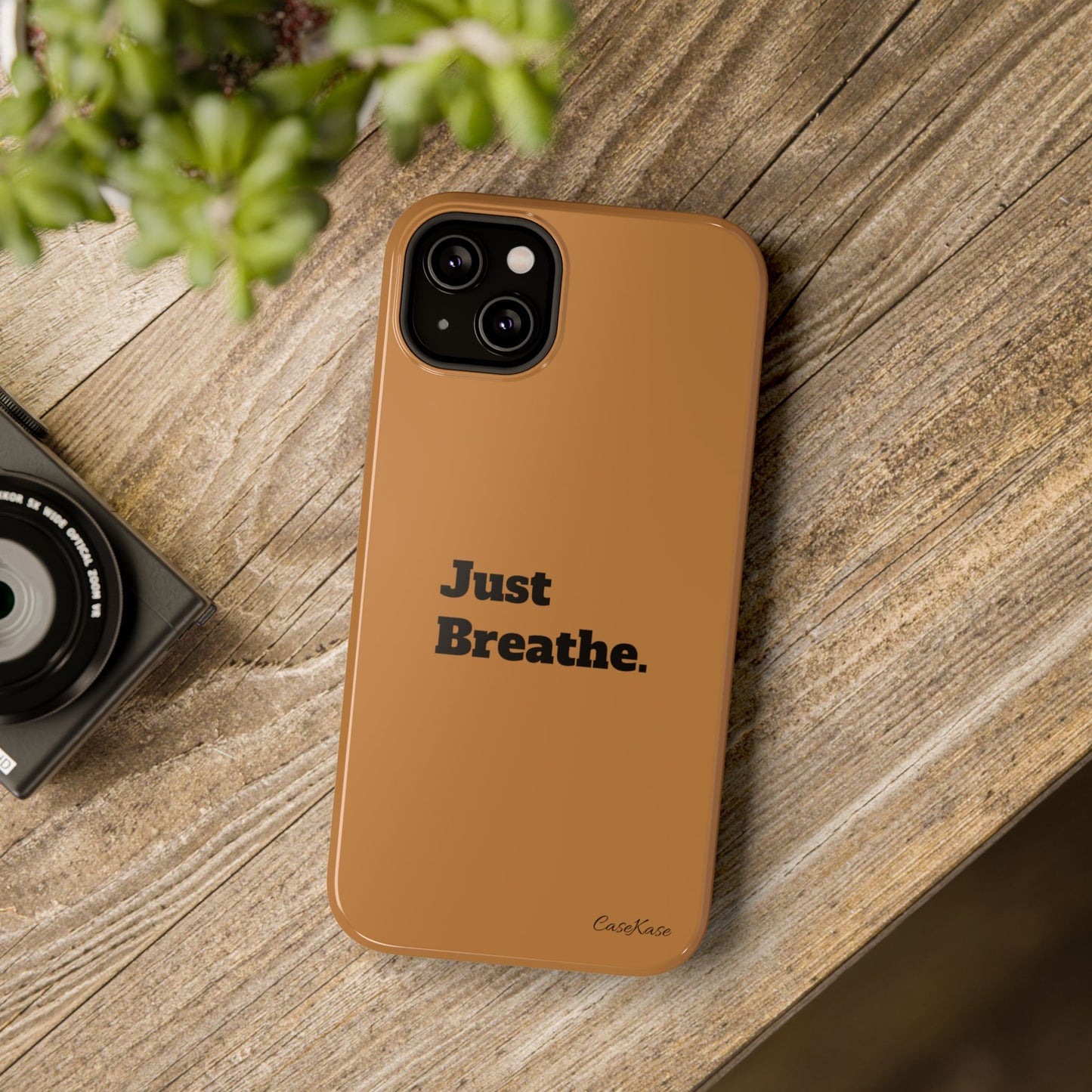 Just Breathe