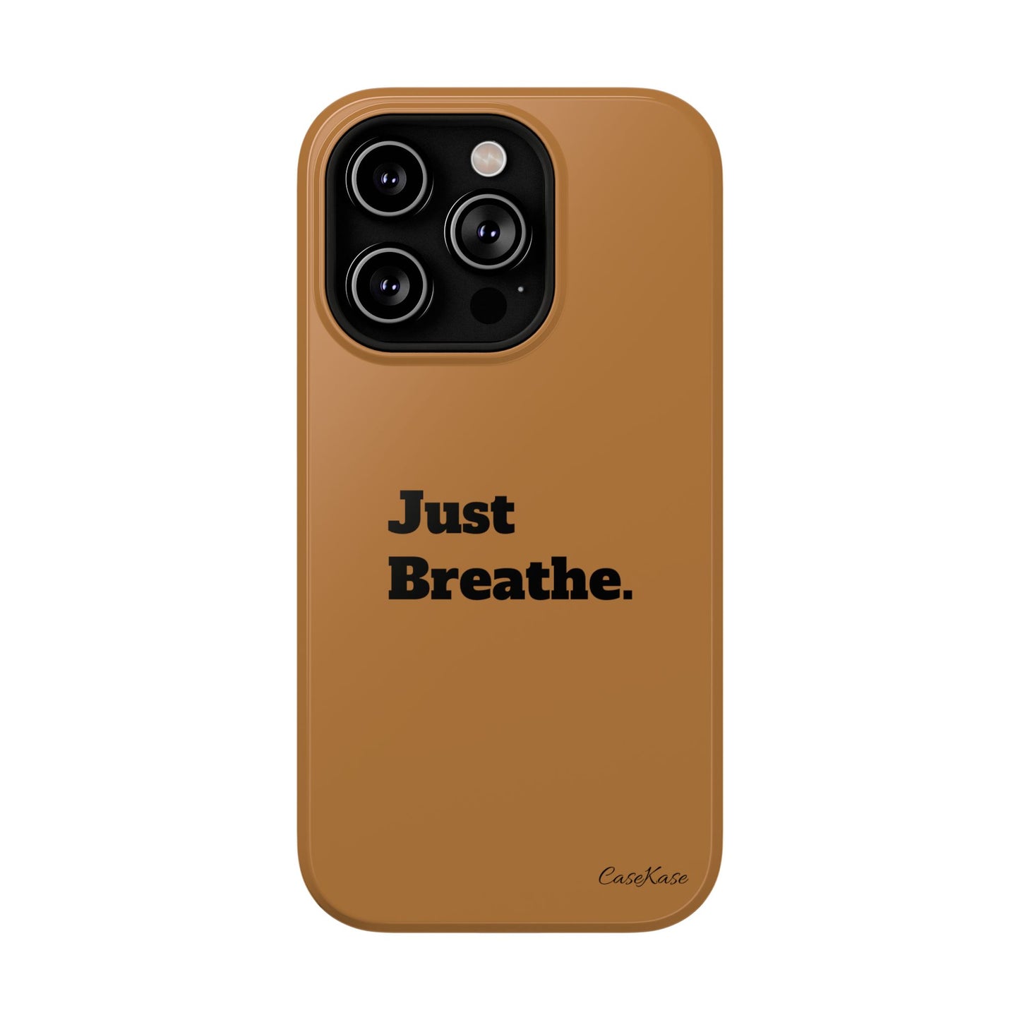 Just Breathe