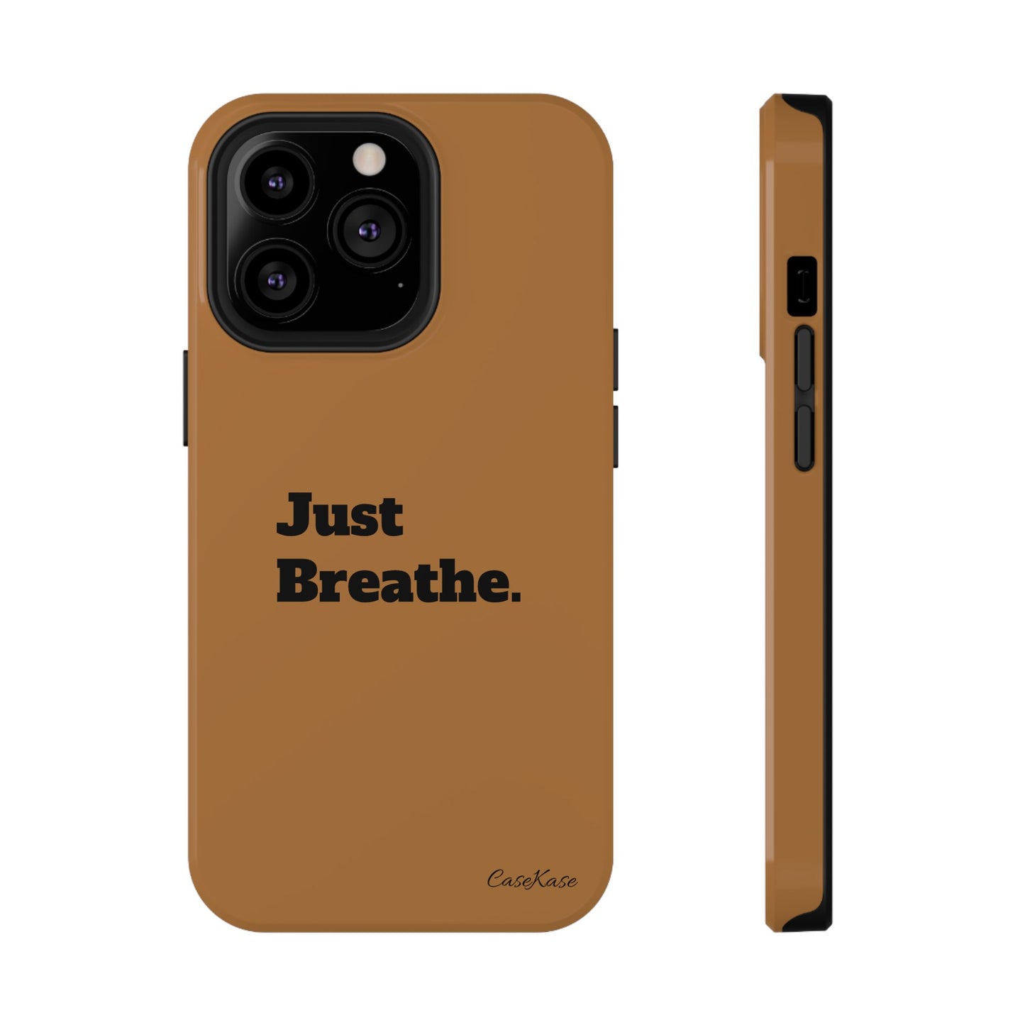 Just Breathe