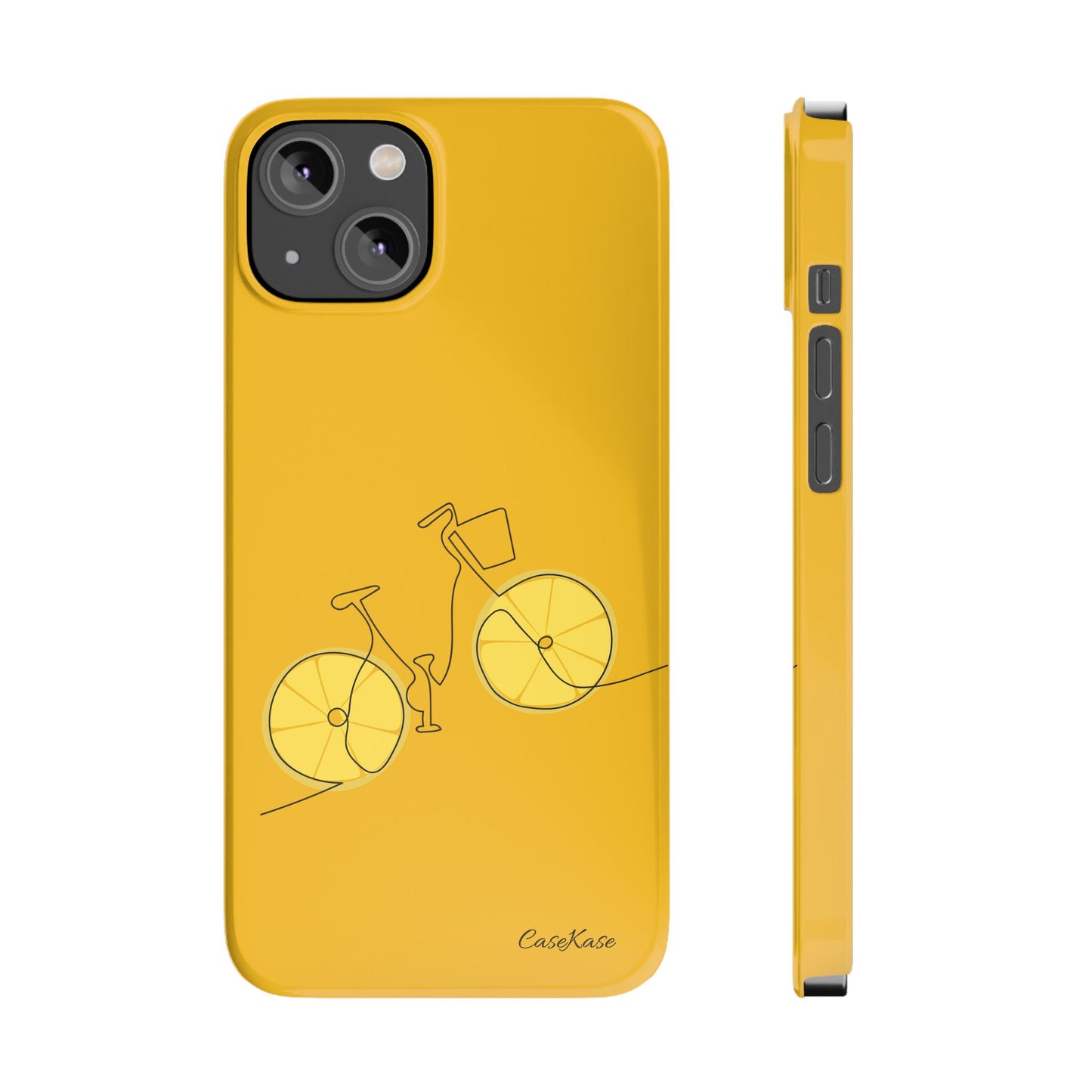 Lemon Bike