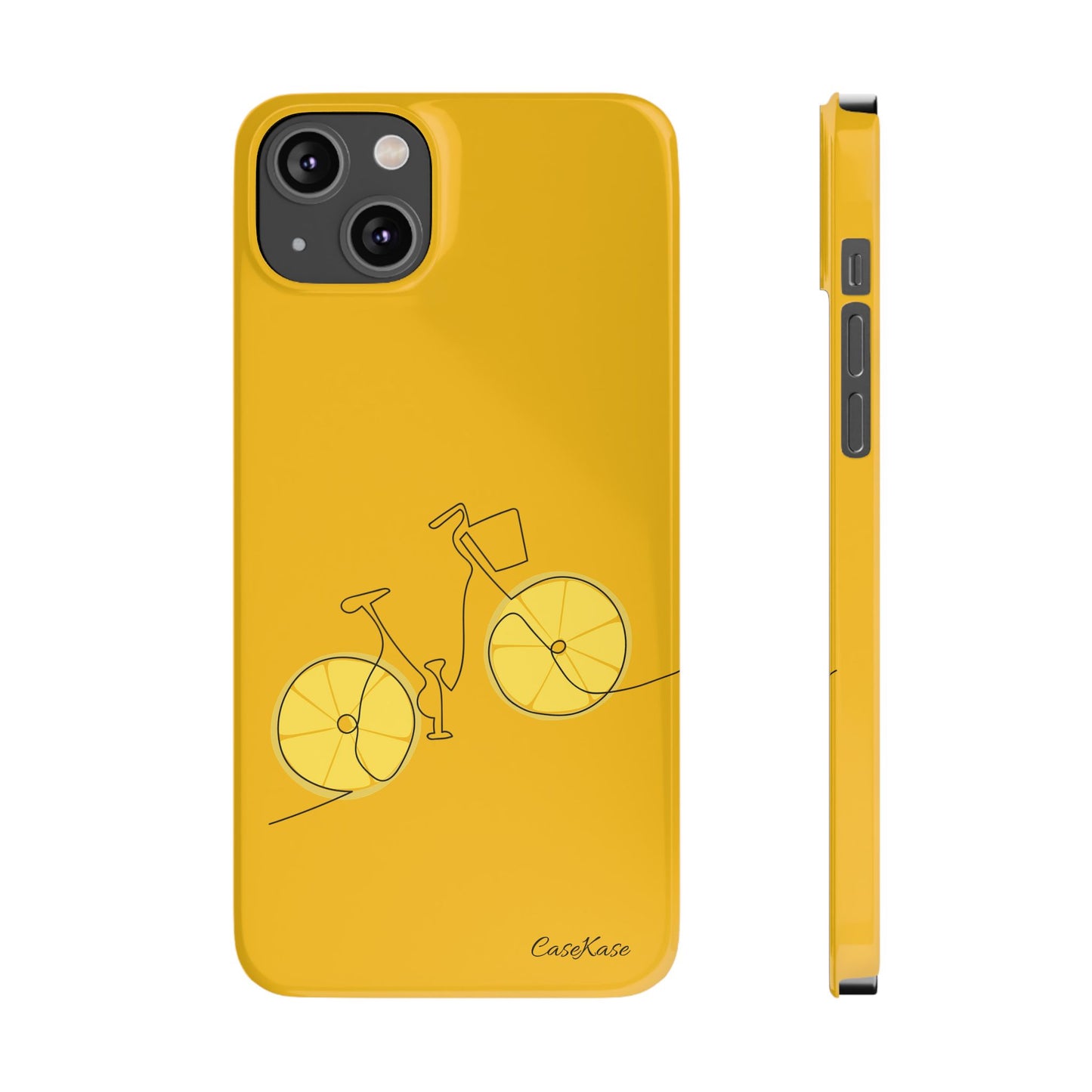 Lemon Bike