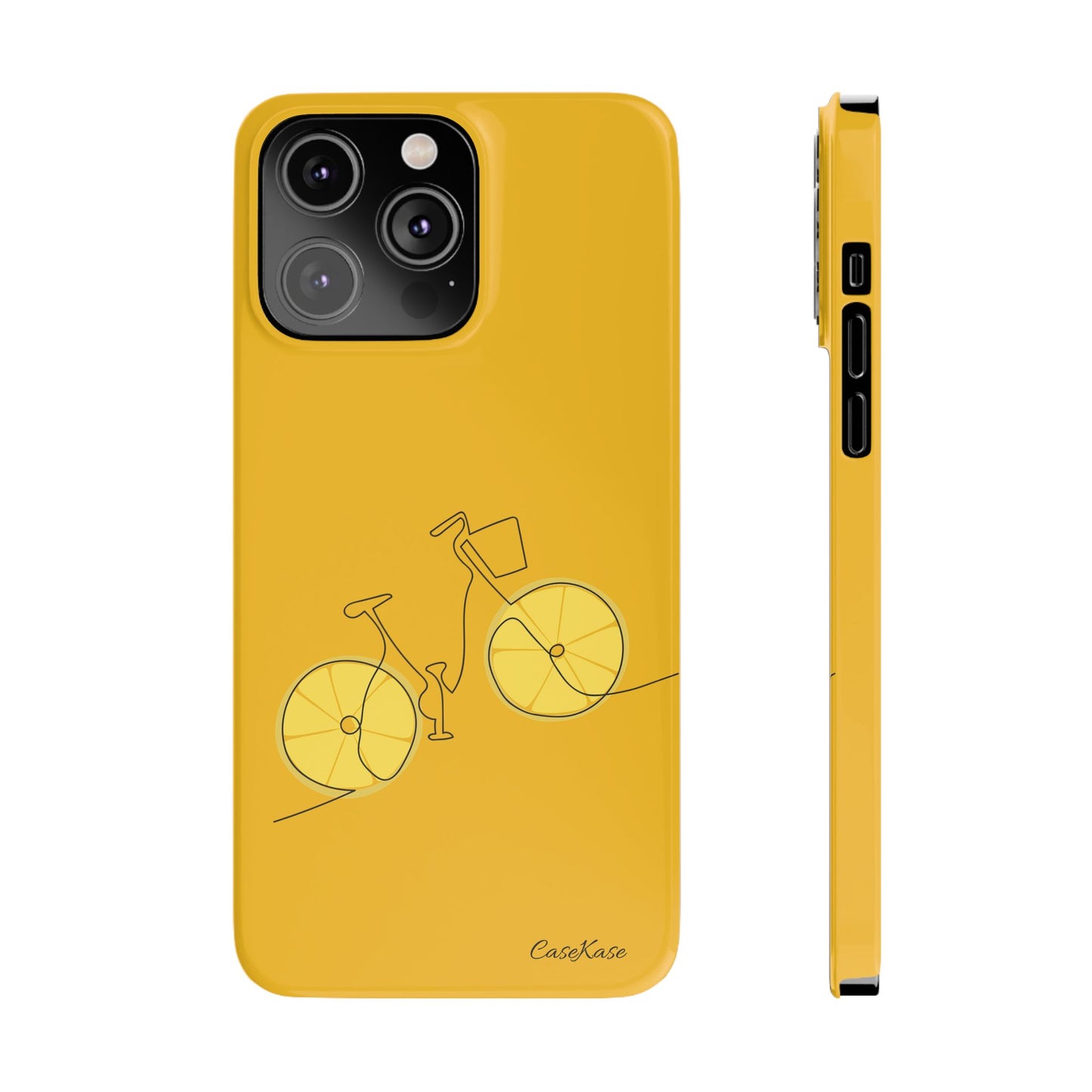 Lemon Bike