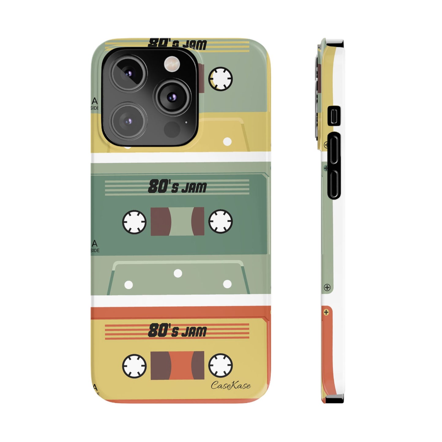 Retro Cassette